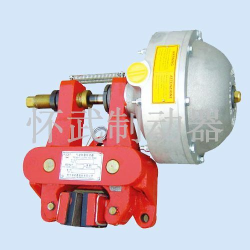 QP、CQP系列氣動(dòng)鉗盤式制動(dòng)器